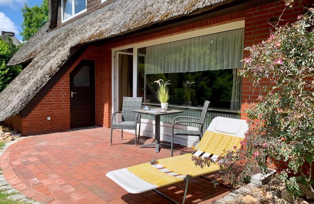 Ferienwohnung 3 im Haus Nordsee Oase