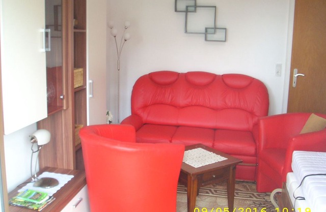 Ferienwohnung, 35qm, 1 Schlafzimmer, max. 2 Personen