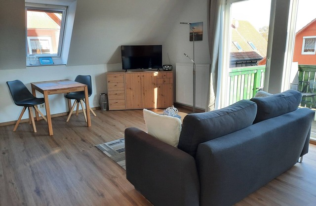 Ferienwohnung 4 - Ferienhaus Sasse Ferienwohnungen mit Garten & Grill