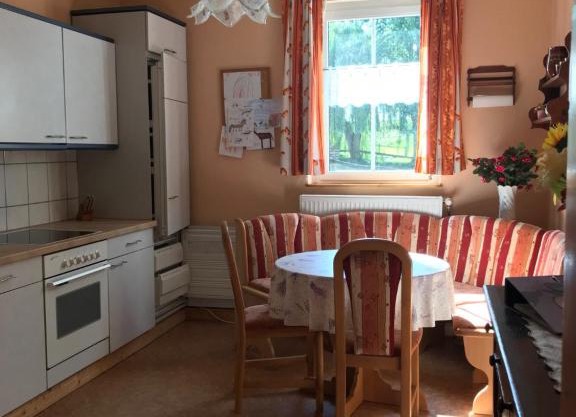 Ferienwohnung 4 vom Friesenhof Wieratal