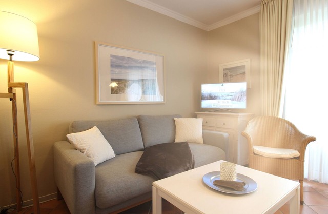 Ferienwohnung/app. für 2 Gäste mit 30m² in Spiekeroog