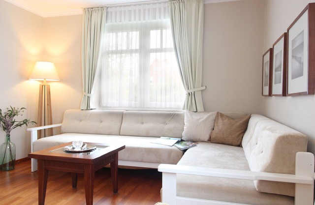 Ferienwohnung/app. für 3 Gäste mit 40m² in Spiekeroog