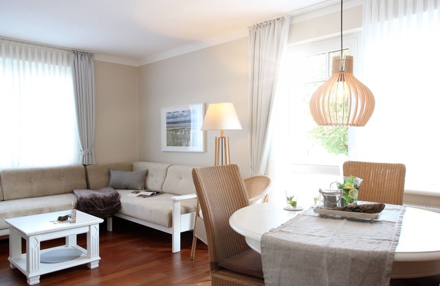 Ferienwohnung/app. für 3 Gäste mit 40m² in Spiekeroog
