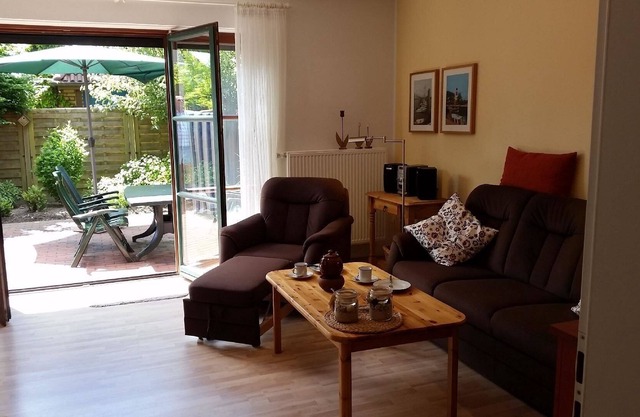 Ferienwohnung/app. für 3 Gäste mit 60m² in Büsum