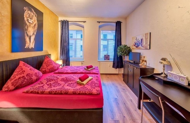 Ferienwohnung/app. für 4 Gäste mit 60m² in Dresden
