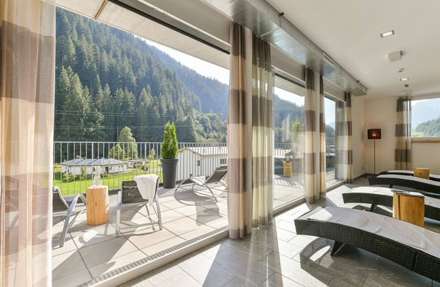 Ferienwohnung/app. für 4 Gäste mit 60m² in Klösterle