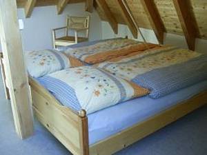 Ferienwohnung 1, 40 qm, 1 Schlafraum, max. 3 Personen