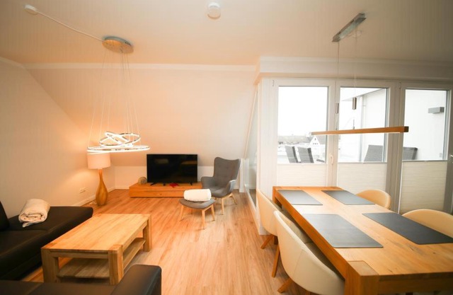 Ferienwohnung Dat Seepeerdje 