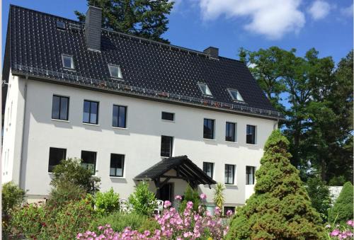Ferienwohnung Fürstenberg - Storch
