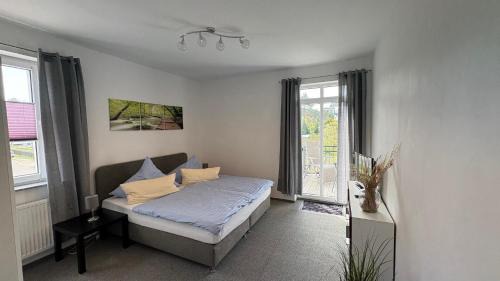 Ferienwohnung Fürstenberg - Spatz