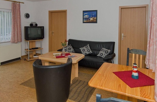 Ferienwohnung Für Erwachsene Auf Rügen 