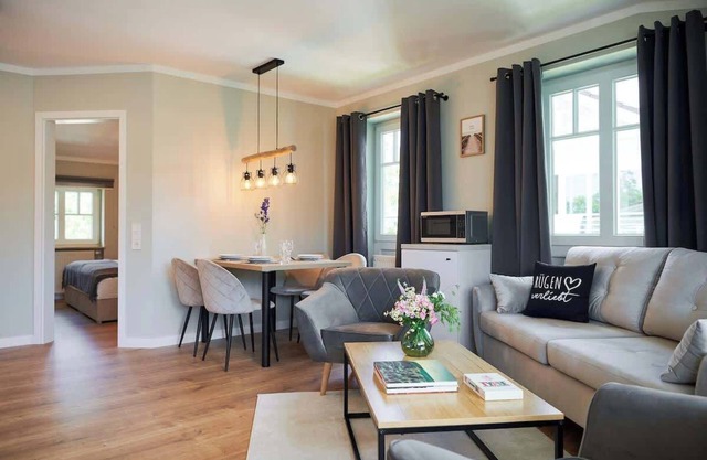 Ferienwohnung Hanseatic 21 Seebrücke