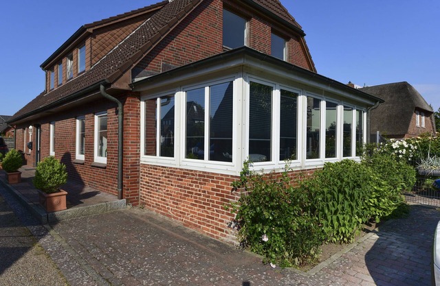 Holiday Haus Harde Pers 