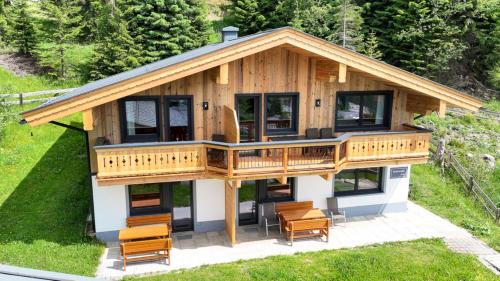 Ferienwohnung Königsleiten 121b - Top 3