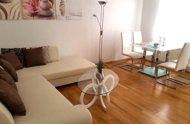 Ferienwohnung Luppesuite Leipzig Künstlerviertel Altlindenau