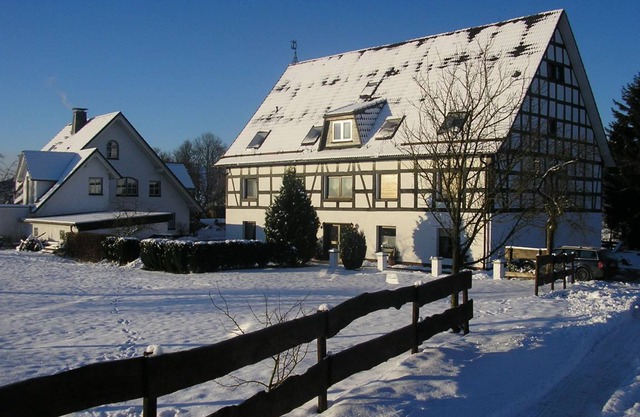Ferienwohnung Silbecke