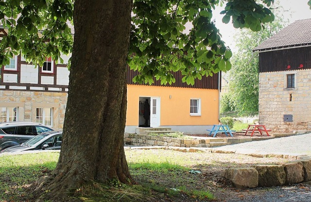 Weißig Garden 
