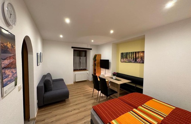 Ferienwohnung Wohlfahrter