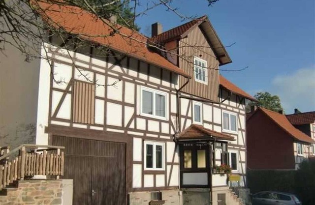 Ferienwohnungen Paul - Holiday apartment Waschbär