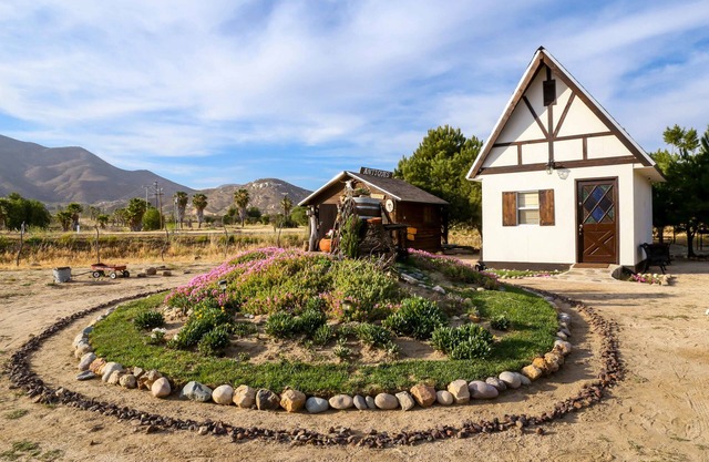 Fernabella's Lodge