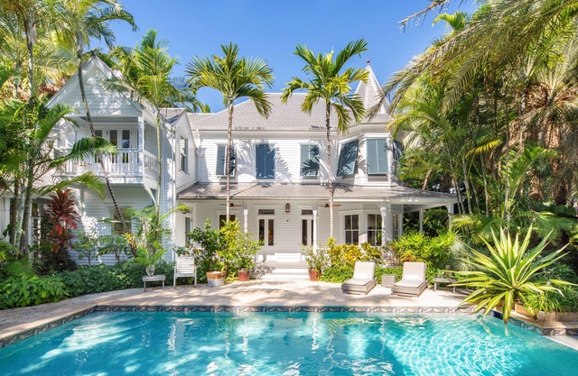 FERNWOOD ~ Dreamy, Lush Estate with Incredible Outdoor Space with Pool & Spa!