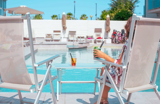 Ferretti Beach Hotel