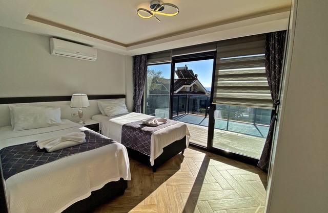 Fethiye Göcek Marin C Villa