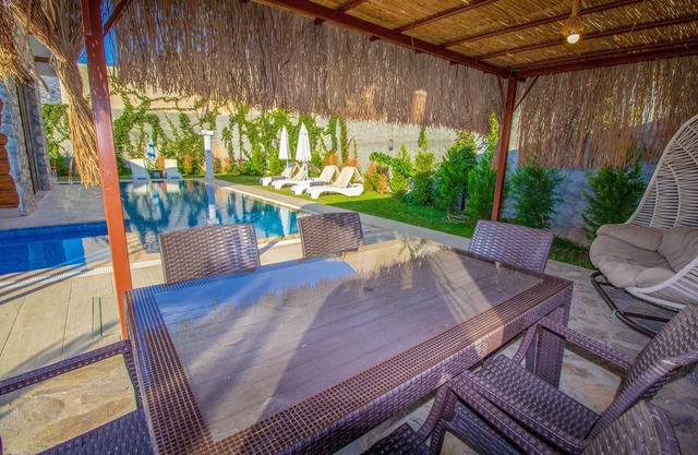 Fethiye Patara 6 Delux Villa