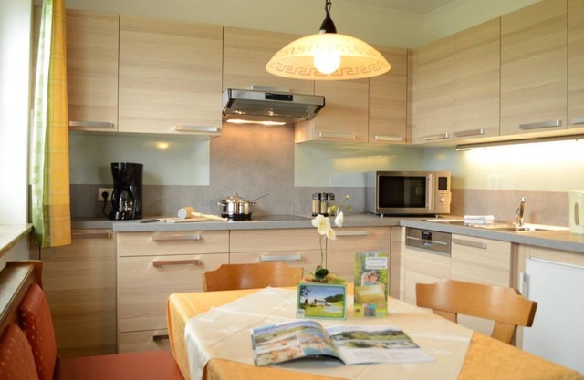 Fewo 45 m², 1 Schlafzimmer #2 - Oberlehen, Landhaus