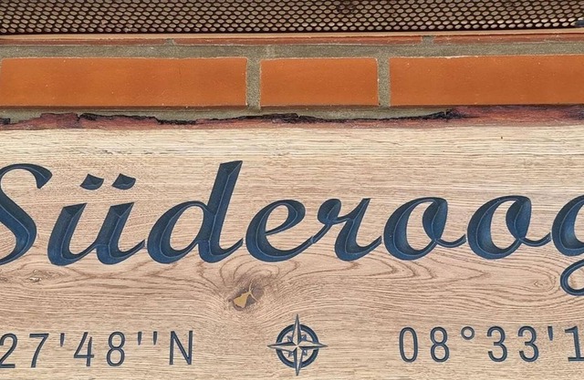 Fewo Süderoog - Friesenhof Hyggewarft