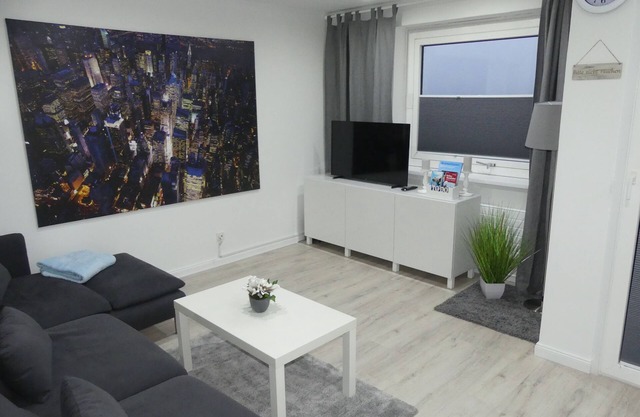 FeWo Sea Lounge II "Ideal city location modern apartment Bremerhaven-Mitte WiFi