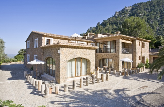 Finca Hotel Albellons Parc Natural