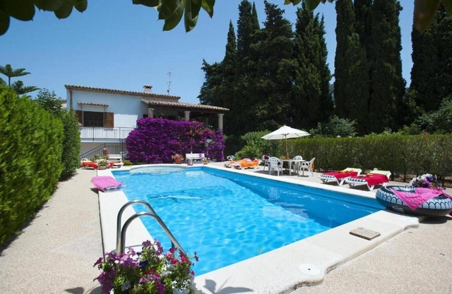 Villa Rotger Pollenca 