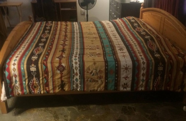Find your peace in the desert in my studio cabin on 5 acres of untouched land su