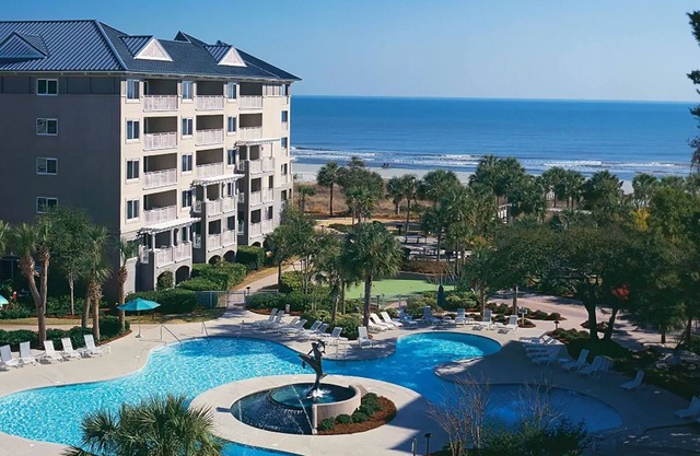 𝐅𝐢𝐧𝐝𝐢𝐧𝐠 𝐌𝐞𝐢𝐥𝐢 Beachfront Paradise@Grande Ocean Resort+Amenities. 2BR