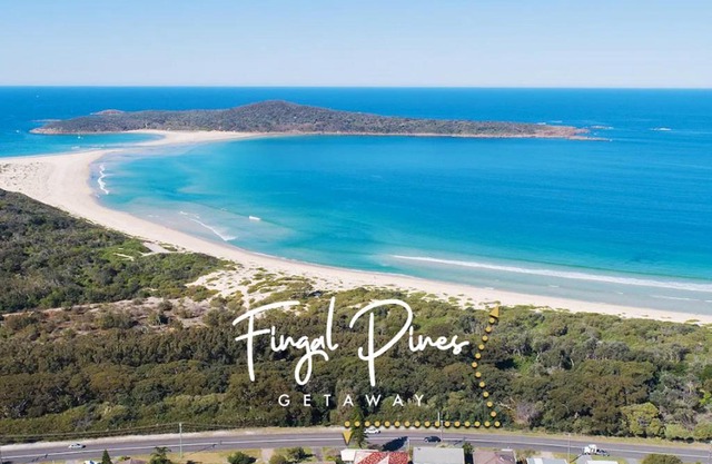 Fingal Pines Getaway, Apartment