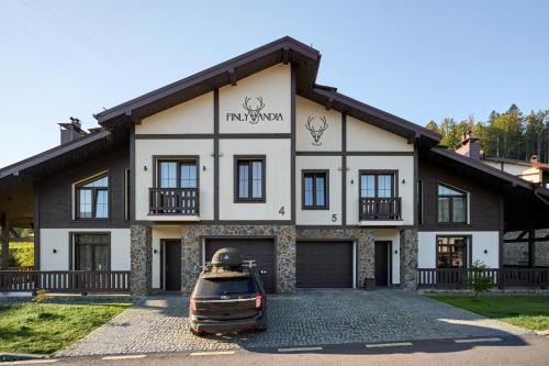 Finlandia Chalet