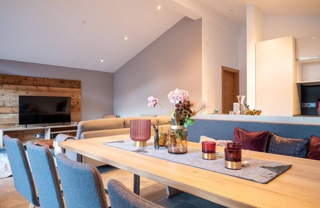 Mountain Chalet 
