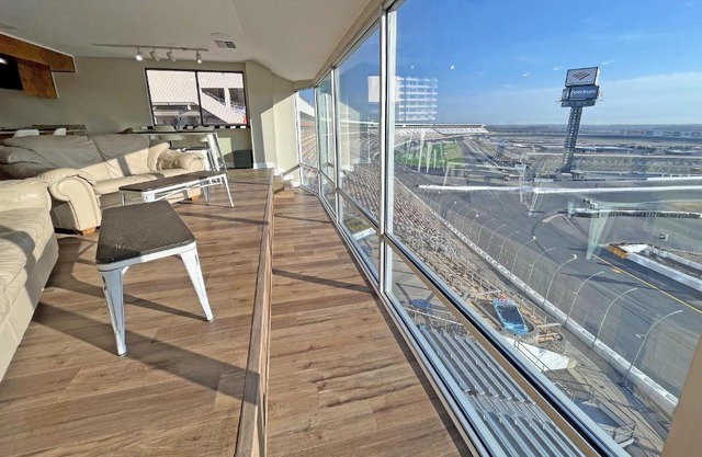 First Turn Condo at Charlotte Motor Speedway