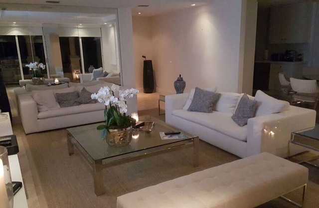 Fisher Island 2BR, 2BA, 1adjoining bedroom,Sleeps 6