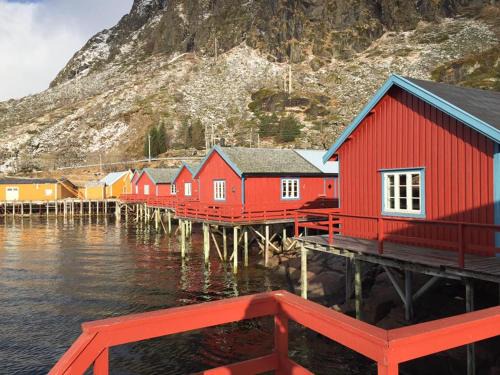 Fisherman's cabin - Rorbu