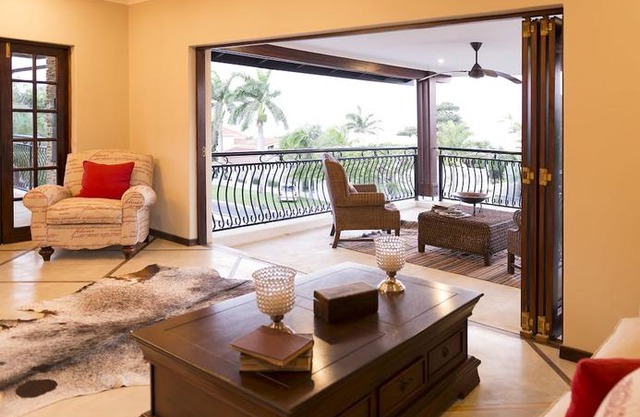 Five Burnham Guest House