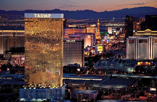 Five Star Trump Hotel No Resort and Cleaning Fees