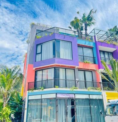 Flamingo Hải Tiến - Lavender Villa 6 phòng ngủ