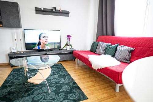 Flat at border suisse