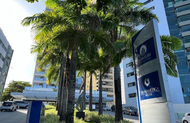 Flat - Beach Class Internacional Boa Viagem