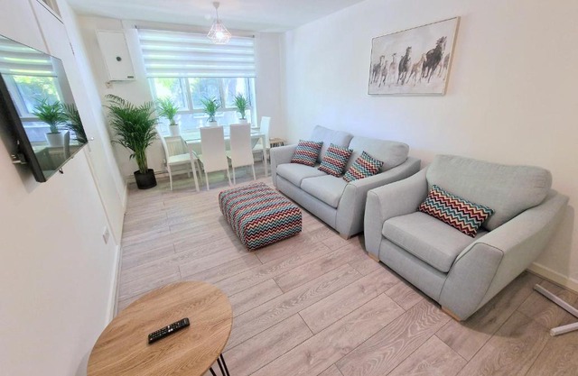 Flat in Battersea, 5 minutes from Clapham Junction Station