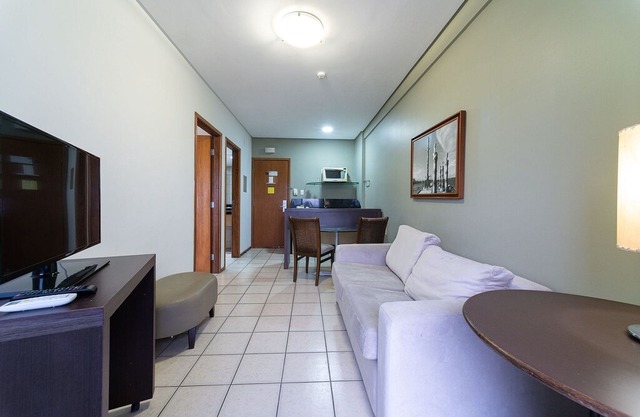 Flat in Ilha do Leite, Recife. In one of the most important medical centers in the country