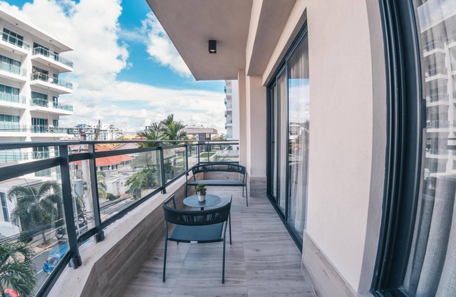 Flat in Piantini With Breakfast Included 302