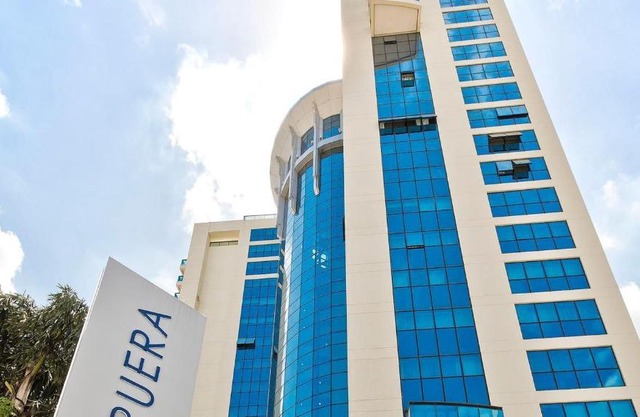 Flat International Business Ibirapuera, 2534 Moema